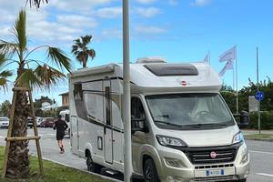 Burstner Lyseo Privilege 728 - anno 2018