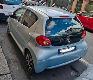 Toyota Aygo 2008