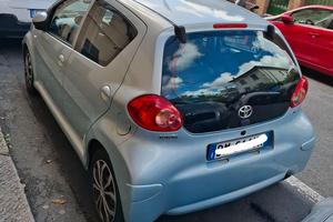 Toyota Aygo 2008