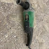 Smerigliatrice hitachi G23SF2 indotto bruciato