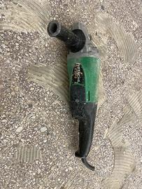 Smerigliatrice hitachi G23SF2 indotto bruciato