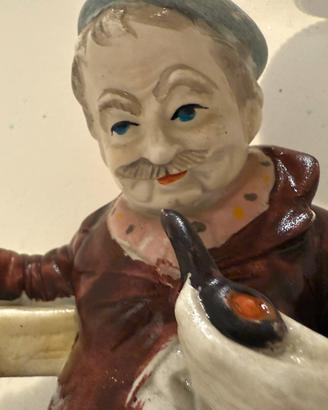 Statua in biscuit