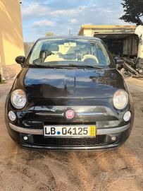 Fiat 500 2014
