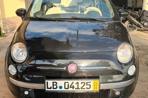 Fiat 500 2014