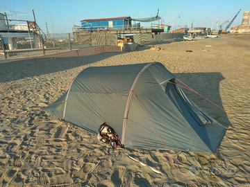 tenda da campeggio Bergans norvegese per 2 persone