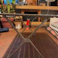 Tavolo da campeggio Bertoni 125x76