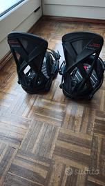 attacchi Nitro Phantom Carver M 