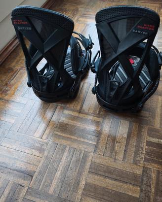 attacchi Nitro Phantom Carver M 