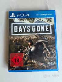 Days Gone  PlayStation 4