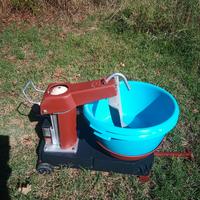 MAXIBET RAIMONDI impastatrice per colle e malte