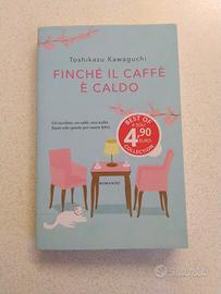 libro "Finché il caffè è caldo"