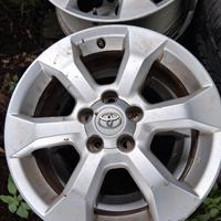 Cerchi Toyota 