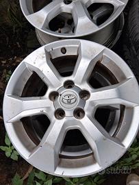 Cerchi Toyota 