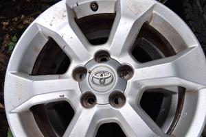 Cerchi Toyota 