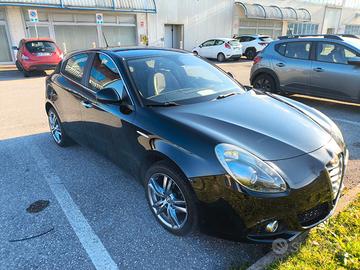 Alfa Romeo Giulietta GPL