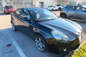 Alfa Romeo Giulietta GPL