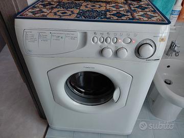 lavatrice vintage Margherita 2000