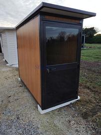 Casetta da giardino coibentata