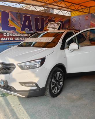 OPEL MOKKA X 1.6 CDTI E 4x2 ADVANCE NAV. TELECAMER