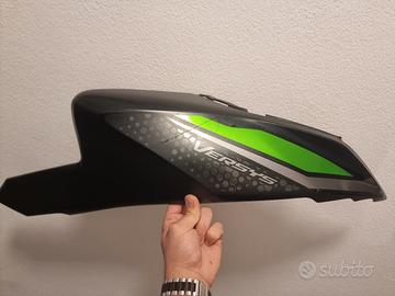 Carena Serbatoio fianchetto Versys lato destro