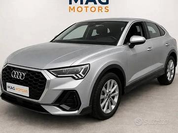 Audi Q3 40 TDI quattro S tronic Business "IN ARRI