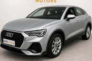Audi Q3 40 TDI quattro S tronic Business "IN ARRI