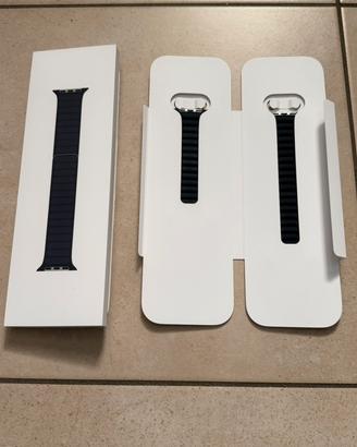 Cinturino a maglie magnetiche 42mm ORIGINALE APPLE