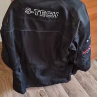 Giacca moto