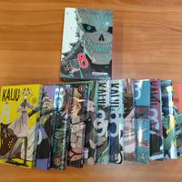 Manga fumetti graphic novels variant