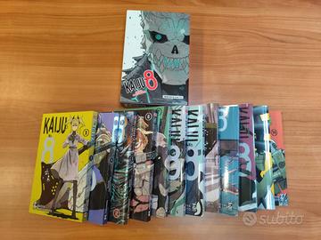 Manga fumetti graphic novels variant