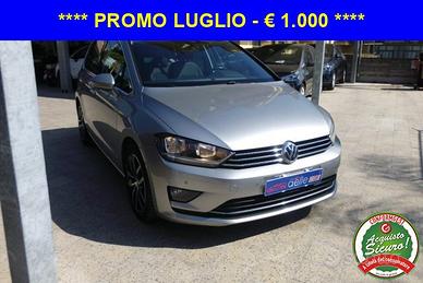 VOLKSWAGEN Golf Sportsvan 1.6 TDI 110 CV Busines