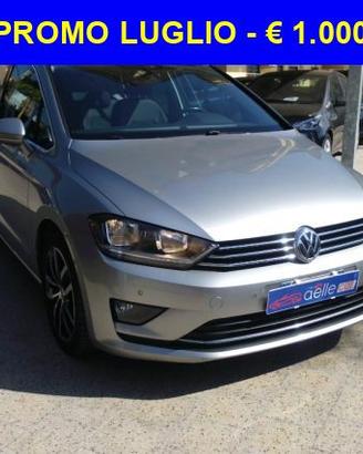 VOLKSWAGEN Golf Sportsvan 1.6 TDI 110 CV Busines