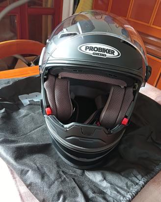 Casco Moto Probiker Multi-Jet taglia S (55/56)