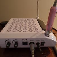 Fresa per unghie 4 in 1 Salon Expert professionale