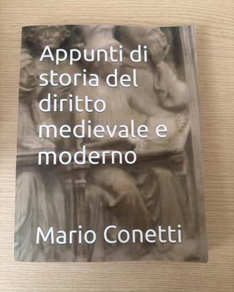 Appunti di storia del diritto medievale moderno