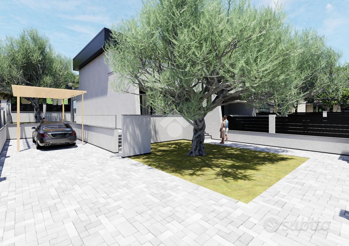 Casa – Roma, Borghesiana - Vista 4