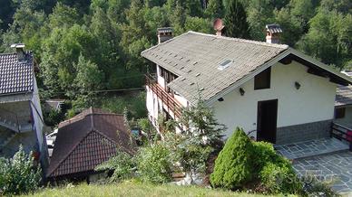 Terratetto plurifamiliare Morca, Varallo Valsesia