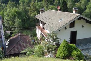 Terratetto plurifamiliare Morca, Varallo Valsesia