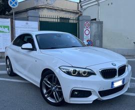 Bmw 220d coupé msport 190cv automatica euro6