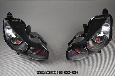 Fanale anteriore KAWASAKI ZZR 1400 2006 - 2011