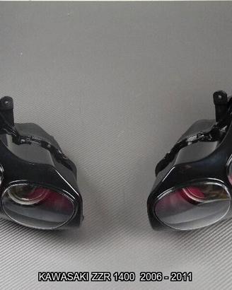 Fanale anteriore KAWASAKI ZZR 1400 2006 - 2011
