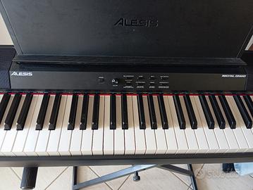 Pianoforte digitale 88 tasti pesati Alesis