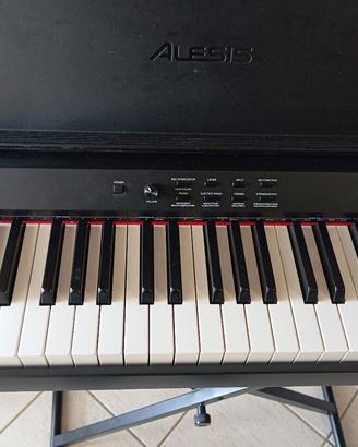 Pianoforte digitale 88 tasti pesati Alesis