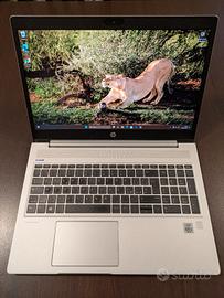 Notebook, computer portatile HP 450 G7