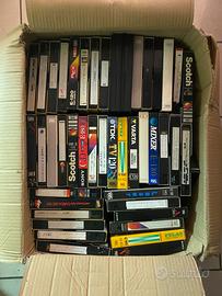 Vhs in omaggio