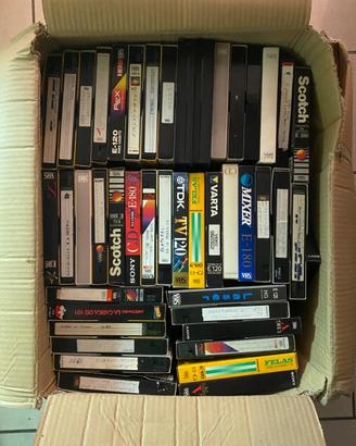 Vhs in omaggio
