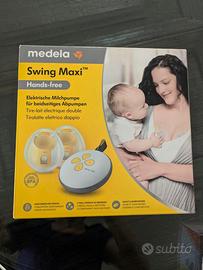 Medela Swing Maxi hands free