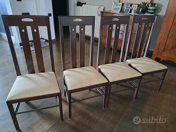 Sedie Mackintosh CASSINA