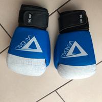 Guantoni box e kick boxing/muay thai