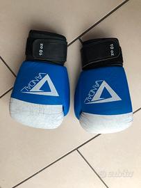Guantoni box e kick boxing/muay thai